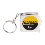 Ruleta breloc PowerLock 1m Stanley