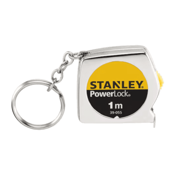 Ruleta breloc PowerLock 1m Stanley
