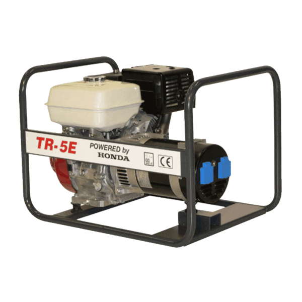 Generator de curent monofazat Tresz-Honda TR 5E AVR