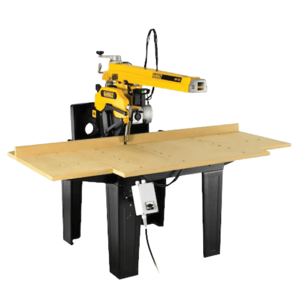 Fierastrau cu brat radial DeWalt DW729KN