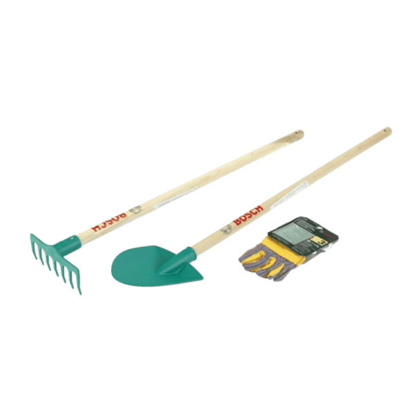 Set gradina de jucarie Bosch TK2712