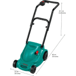 Masina de tuns iarba de jucarie Bosch TK2702