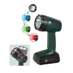 Lanterna de jucarie Bosch TK8448