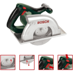 Fierastrau circular de jucarie Bosch TK8421