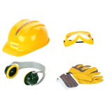 Set 4 accesorii de jucarie Bosch TK8537