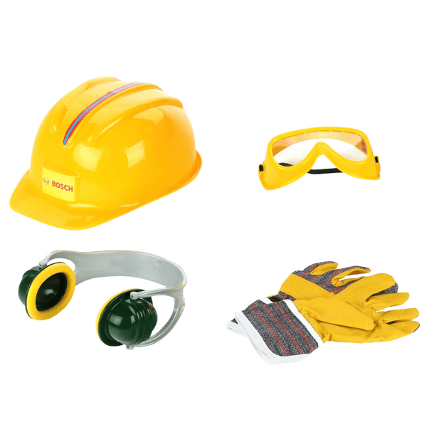 Set 4 accesorii de jucarie Bosch TK8537