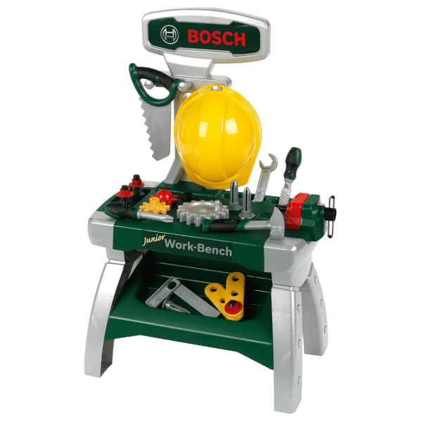 Statie de lucru de jucarie Bosch TK8612