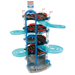 Parcare 5 nivele de jucarie Bosch TK2813