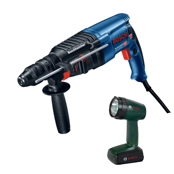 Ciocan rotopercutor Bosch GBH 2-26 DRE + mini jucarie TK8448