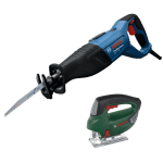 Fierastrau sabie Bosch GSA 12-30 + mini jucarie TK8379