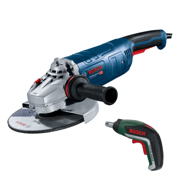 Polizor unghiular GWS 24-230 P Bosch + mini jucarie TK8300