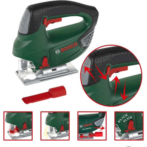 Fierastrau pendular de jucarie Bosch TK8379