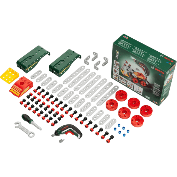 Set constructie masina jucarie IXOLINO Bosch TK8497