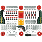 Set constructie masina jucarie IXOLINO Bosch TK8497
