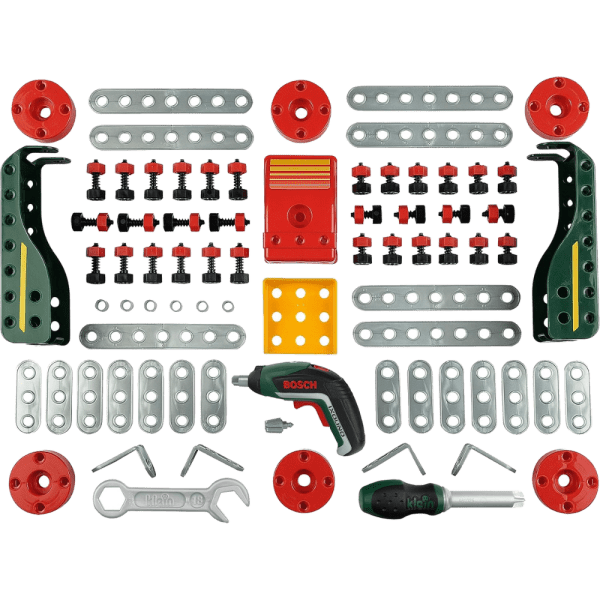 Set constructie masina jucarie IXOLINO Bosch TK8497