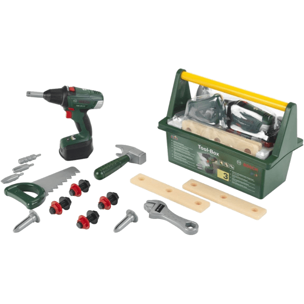 Cutie cu scule de jucarie Bosch TK8520