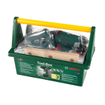 Cutie cu scule de jucarie Bosch TK8520