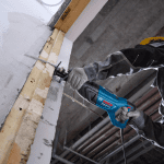 Fierastrau sabie Bosch GSA 12-30 + mini jucarie TK8379