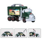 Set camion cu trusa scule de jucarie IXOLINO Bosch TK8640