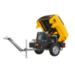 Compresor mobil Kaeser Mobilair PE 20 Braked