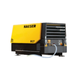 Compresor Kaeser MOBILAIR M27/6.5 kVA Stationary