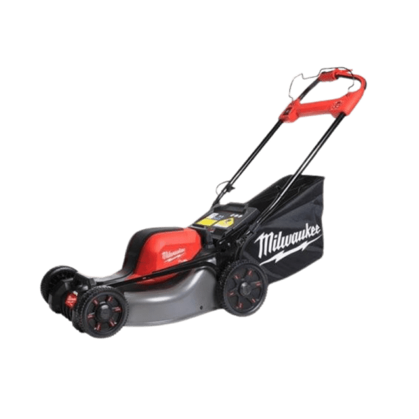 Masina de tuns gazon cu 2 acumulatori Milwaukee M18 F2LM46-802